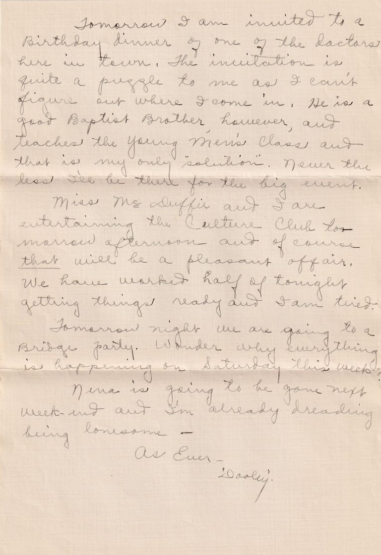 24 - 2.29.24 Birmingham Visit and Social Life – Haleyville Letter - Image 4