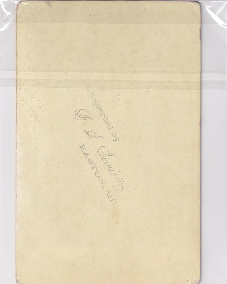 Untitled Portrait of a Seated Man - Image 2