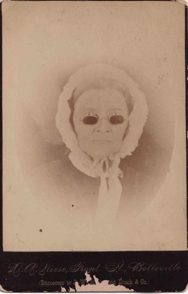 Elderly Woman