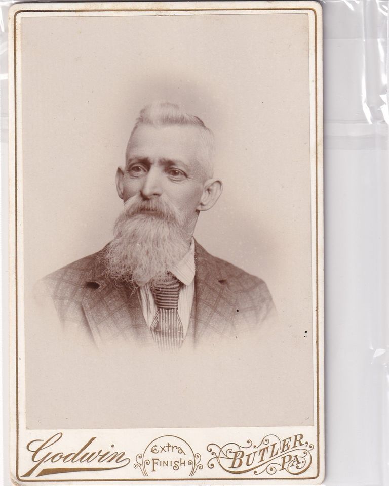 Portrait of an Elderly Gentleman