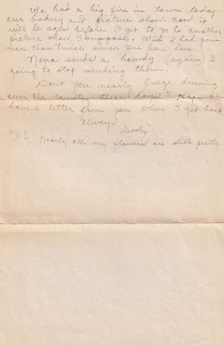 12 - 11.1.23 Departure and Festivities – Haleyville Letter - Image 3