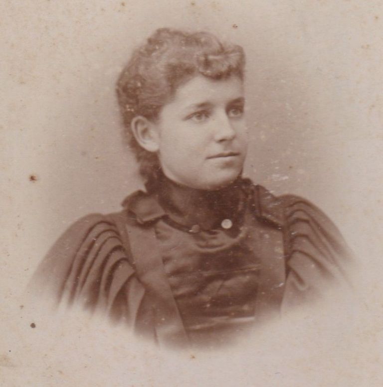 Victorian Young Woman