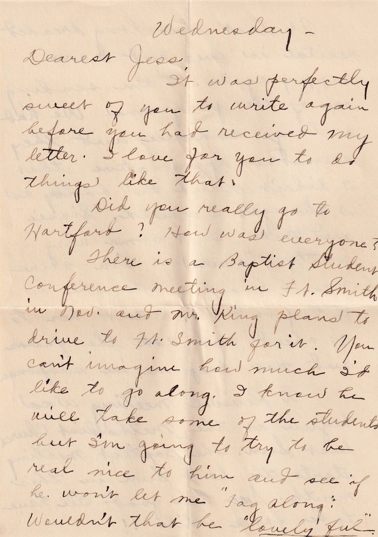 28 - 10.12.25 – Correspondence from “Doodle” to Mr. Jesse Redyard (Paris, Arkansas) - Image 3