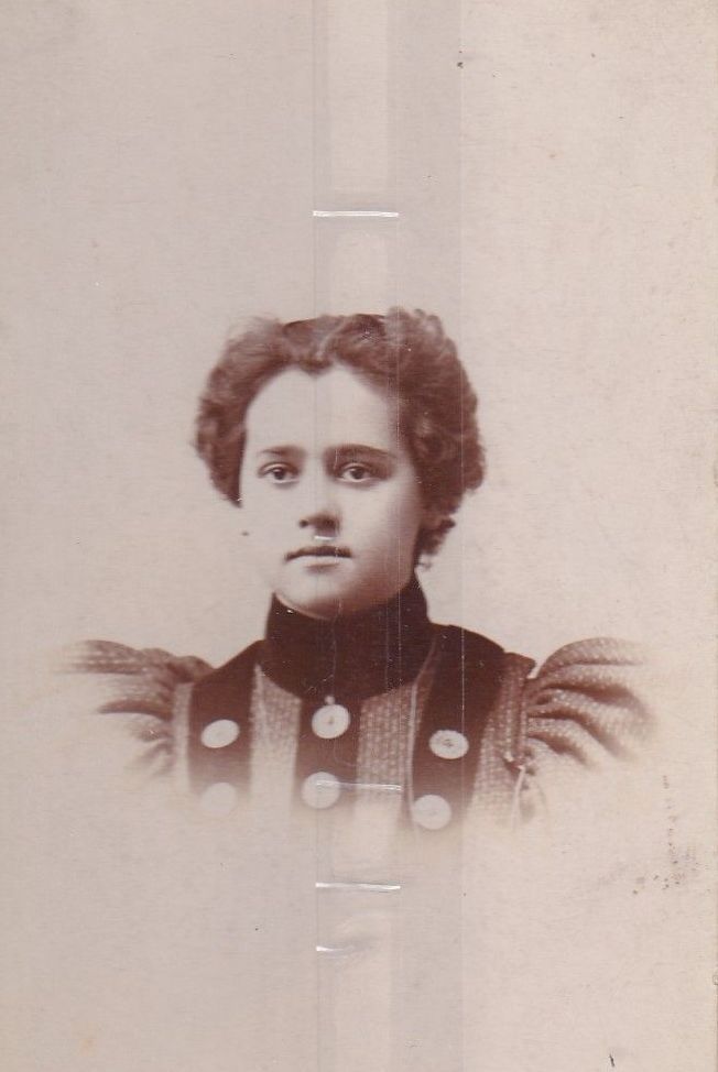 Victorian Young Lady