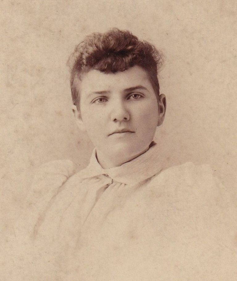 Victorian Young Woman