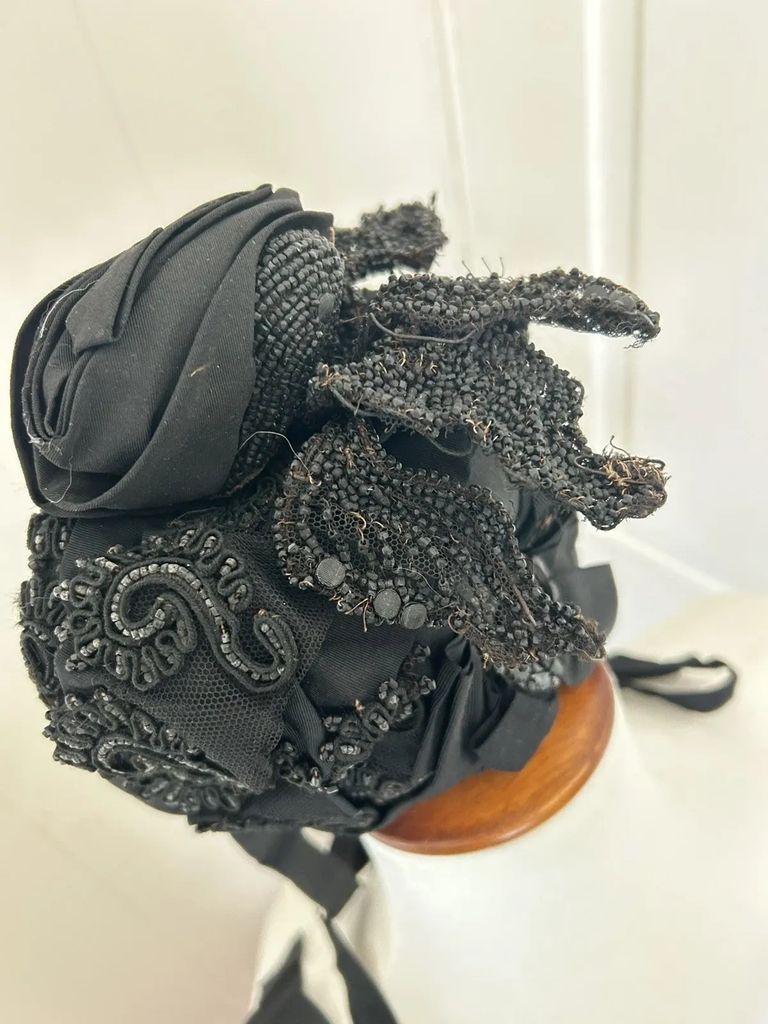 Woman's Bonnet