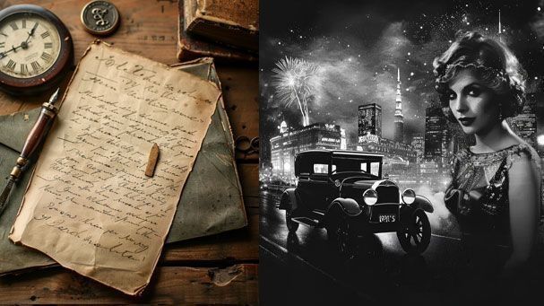 20's letter