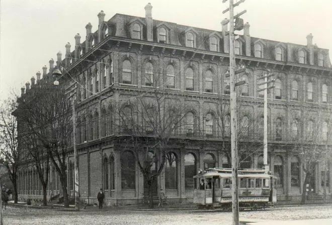 1909.1.22 Letter from the Willamette Hotel, Salem, Oregon – Travel Itinerary & Business Correspondence - Image 4