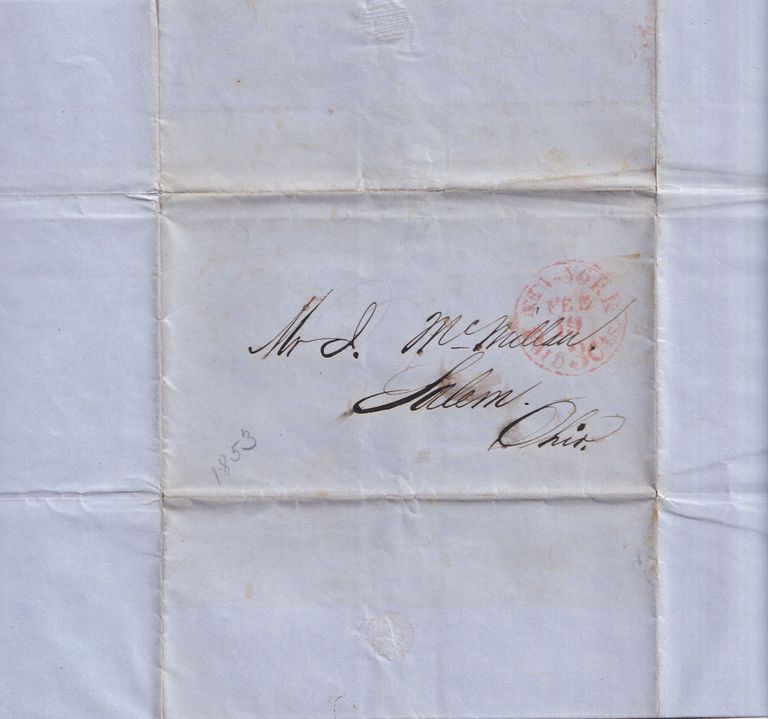 Letter from S. A. Spleinsted to J. McMillan Concerning Bank Draft Dispute - Image 2