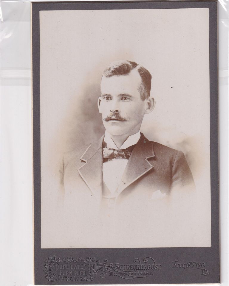 Portrait of a Gentleman