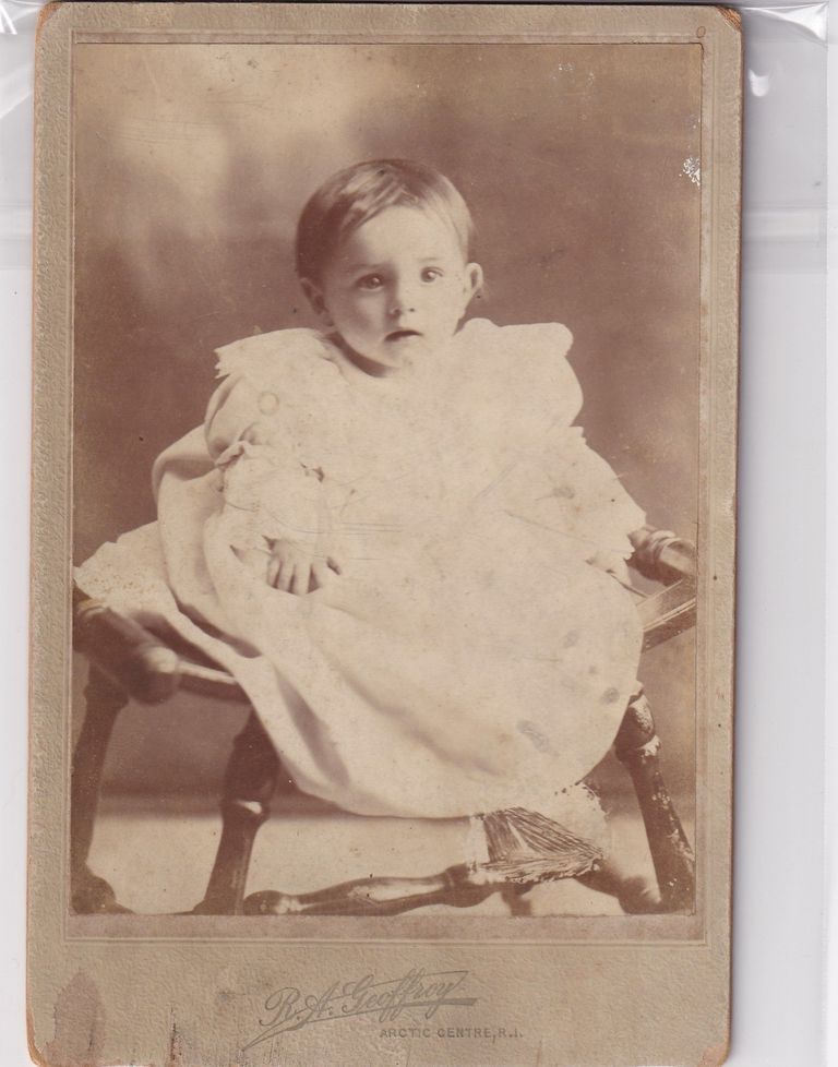 Infant Portrait