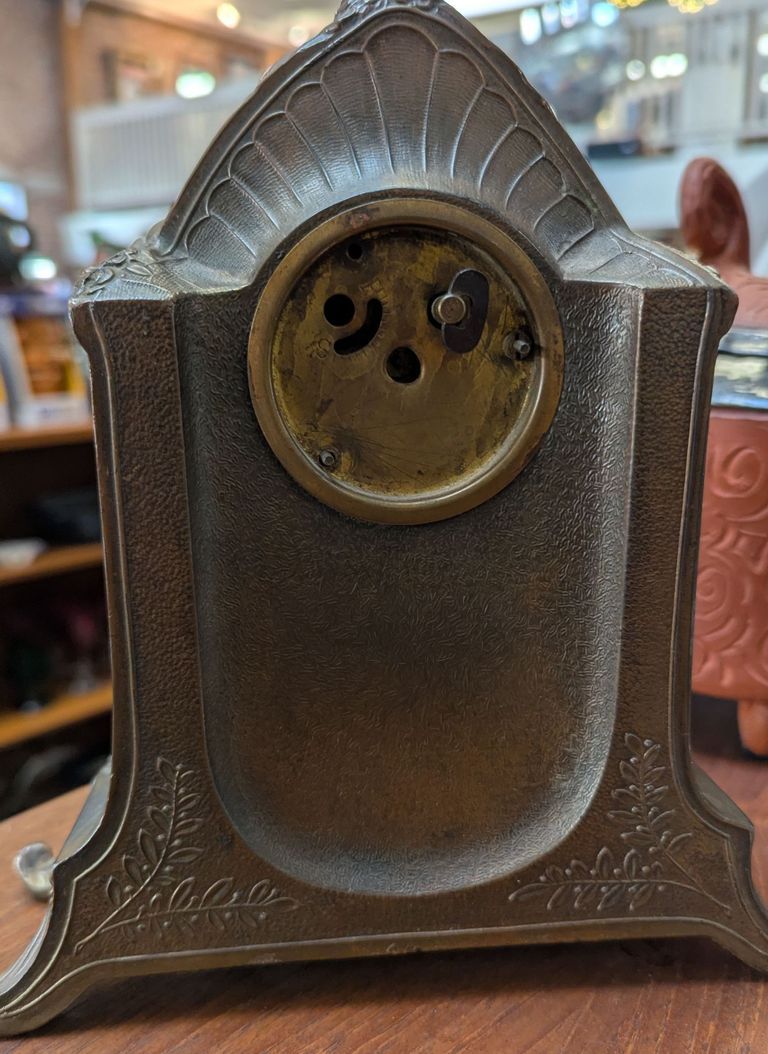 Presentation Mantel Clock - Image 2