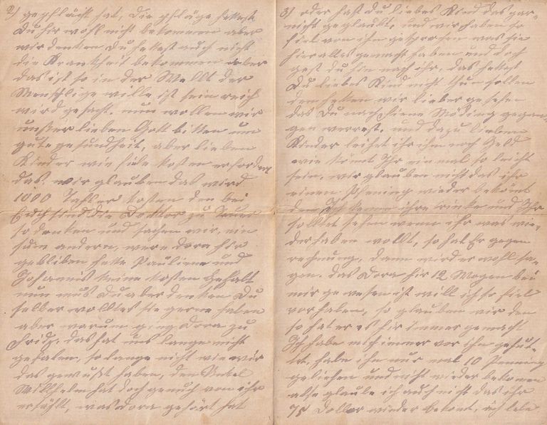 Illustrated German Letter from Kabelhorst to Eutin - Image 2