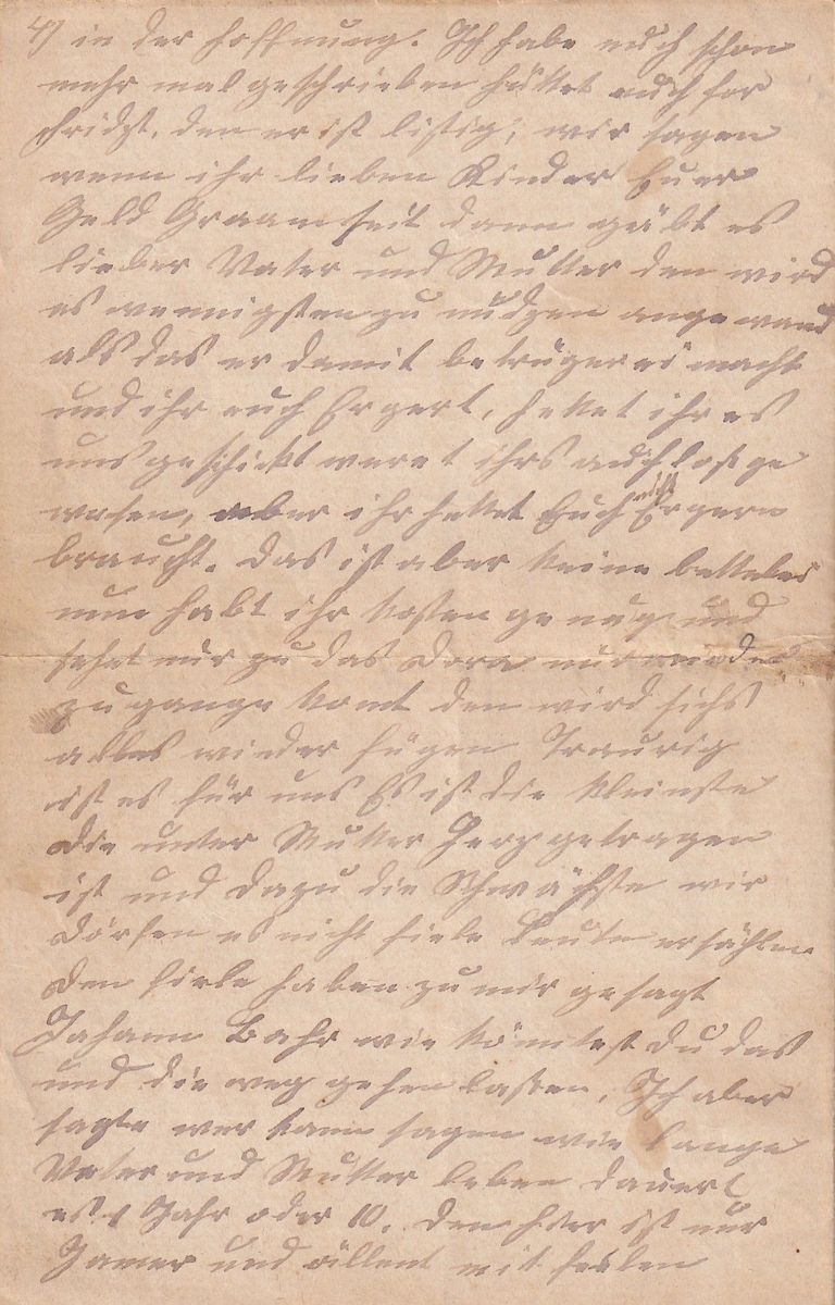 Illustrated German Letter from Kabelhorst to Eutin - Image 3