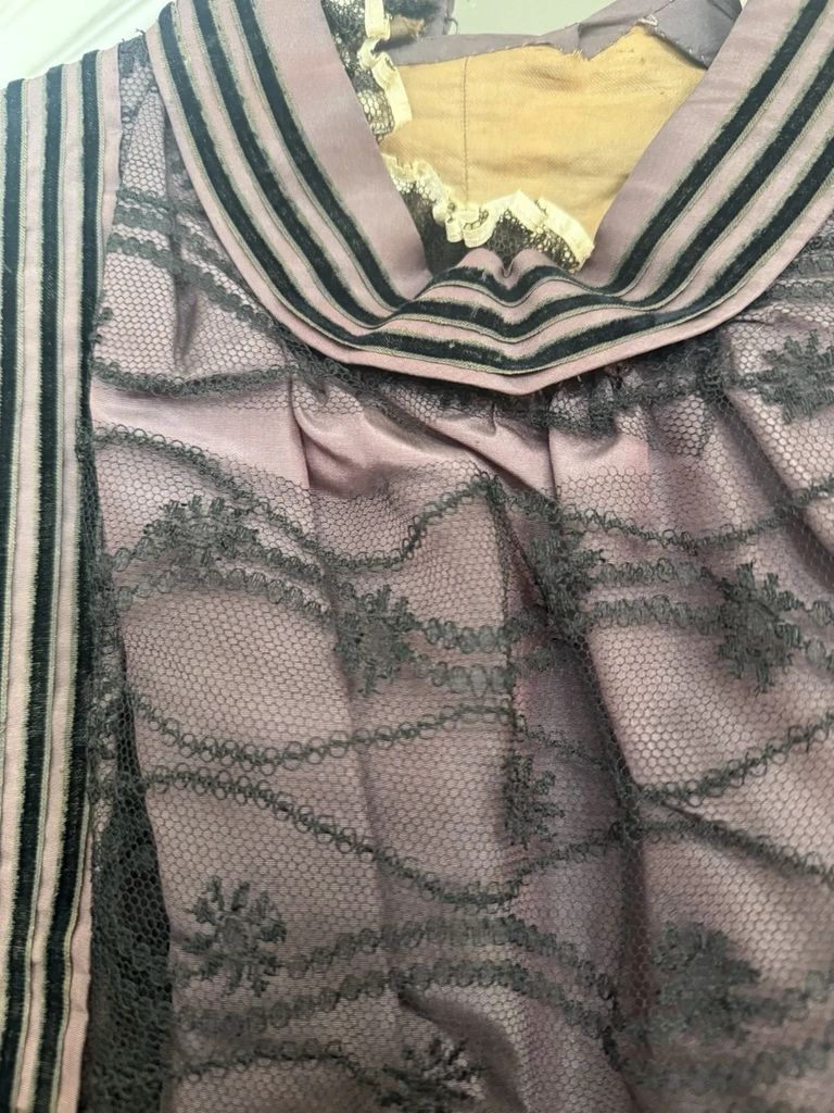 Bodice (Evening or Visiting Bodice) - Image 3