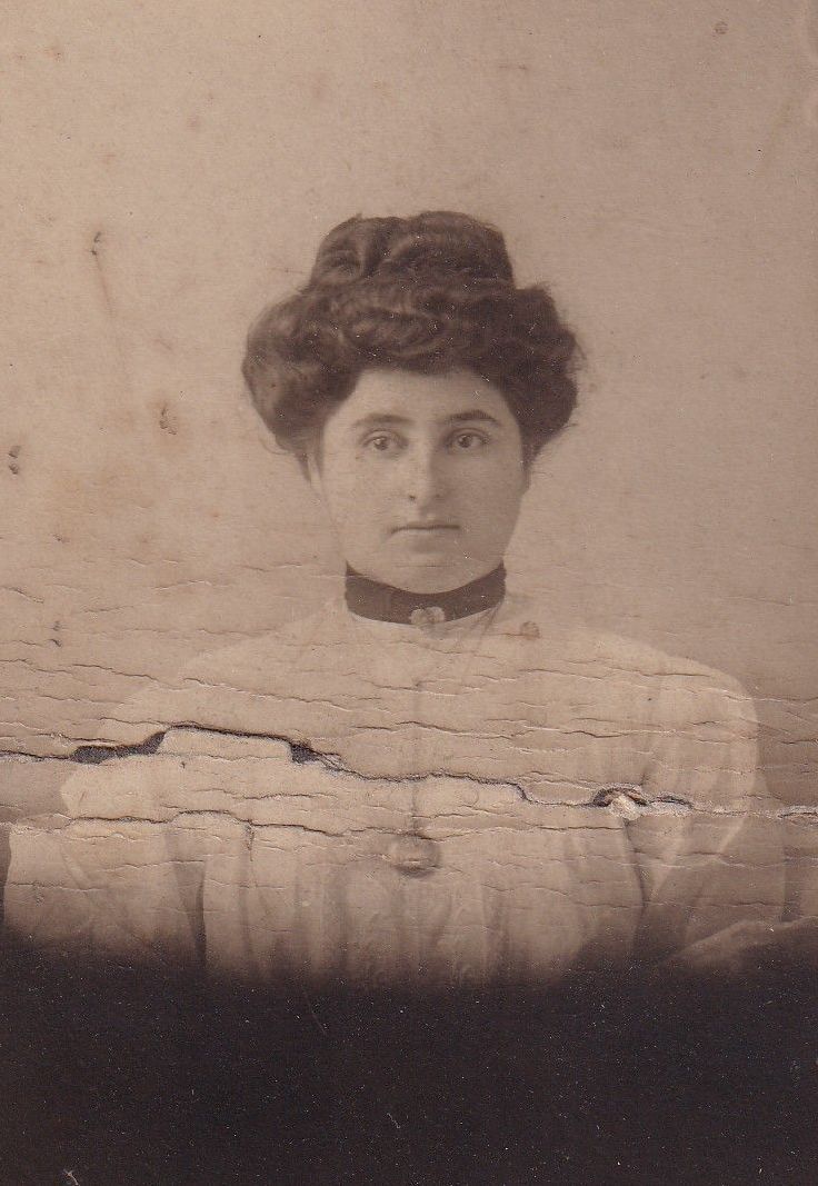 Edwardian Woman