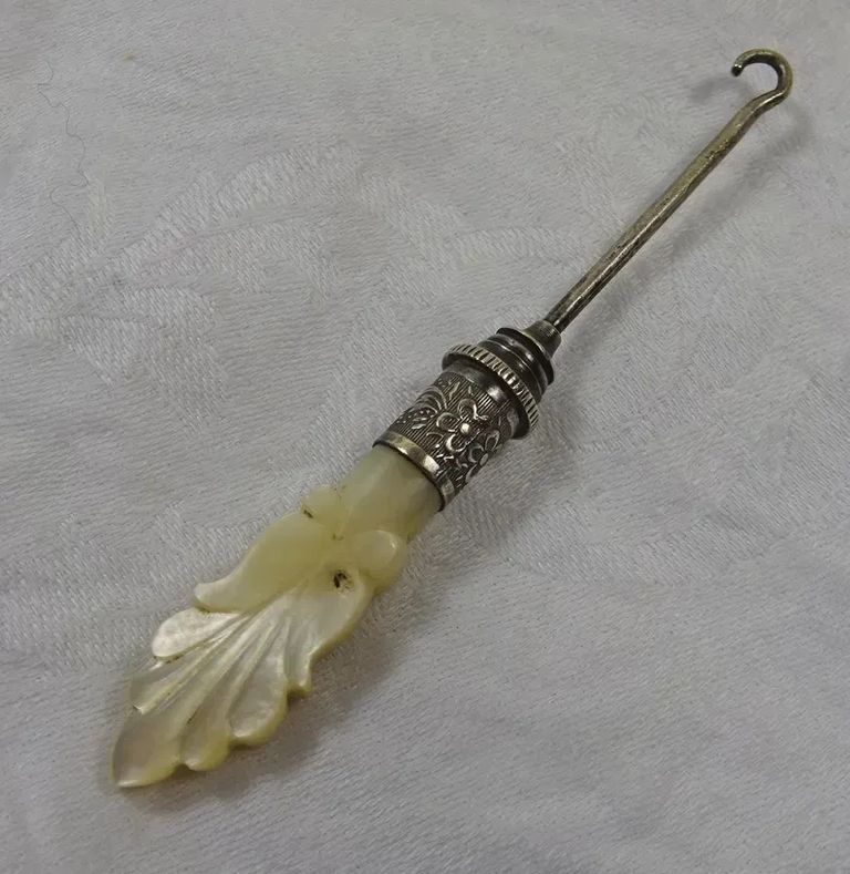 Victorian Button Hook - Image 3