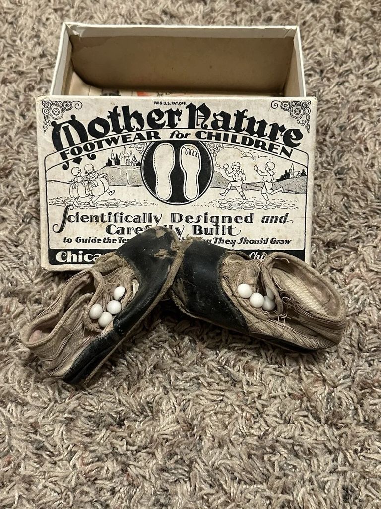 Mother Nature Children's Shoes