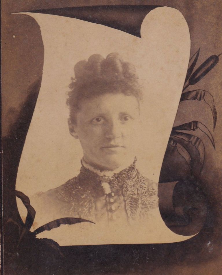 Victorian Woman