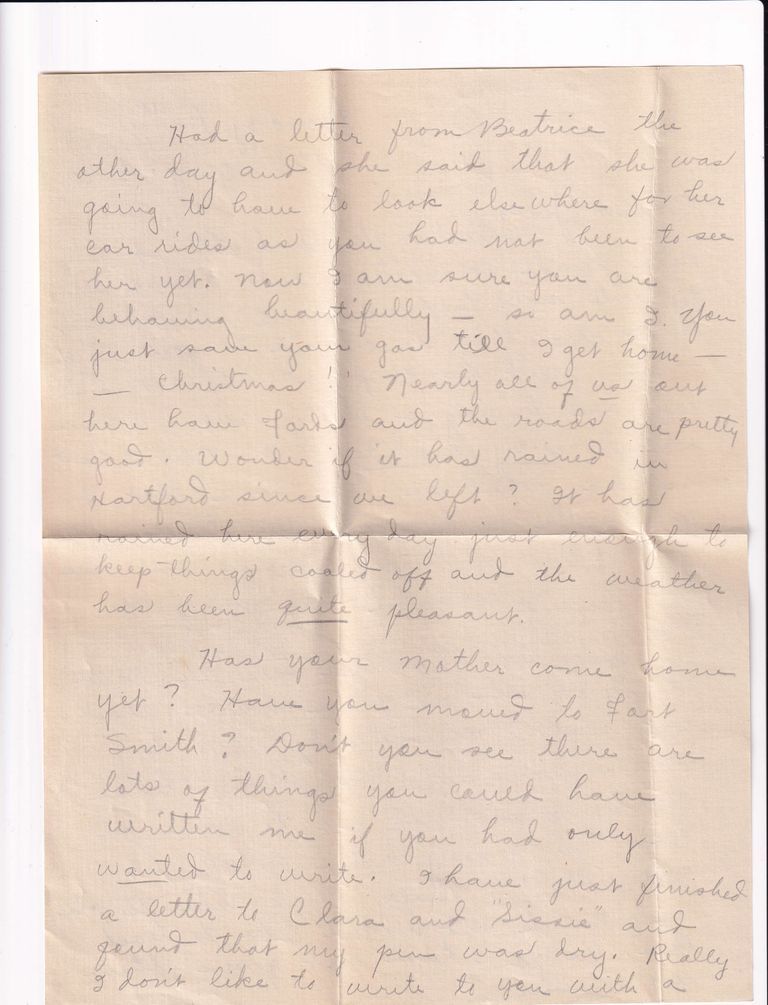02 - 8.6.23 – Jewell L. Herron to Jesse Redyard (Billingsley, Alabama) - Image 3