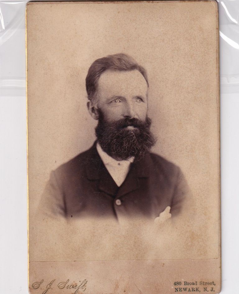 Portrait of a Bearded Gentleman