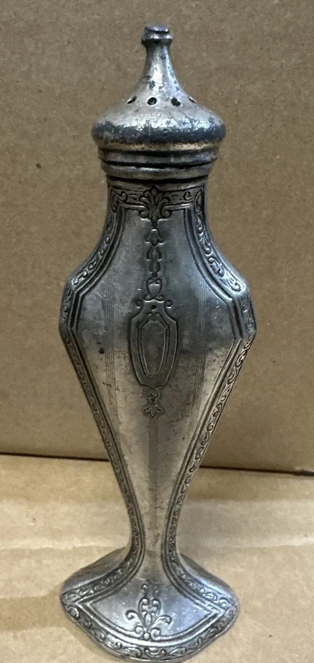Art Decco Salt Shaker
