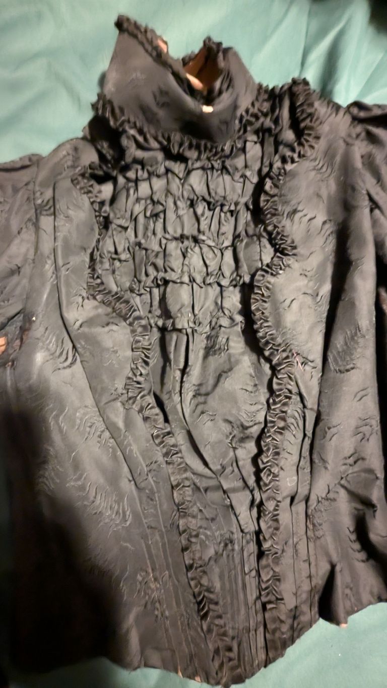 Woman’s Bodice / Corset-Bodice Hybrid - Image 2