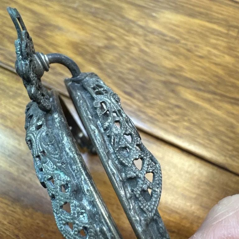 Victorian Purse Frame - Image 3