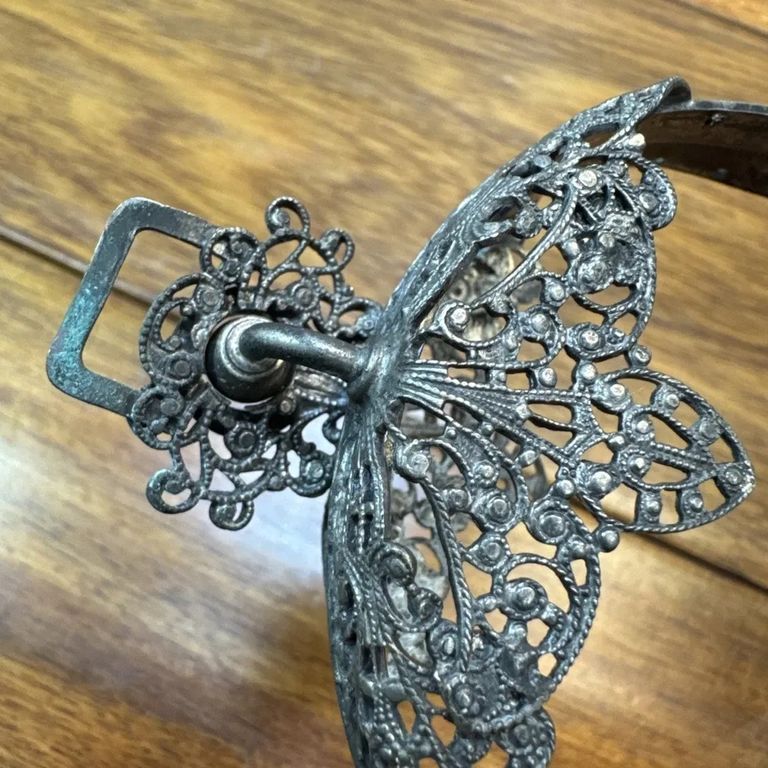 Victorian Purse Frame - Image 4