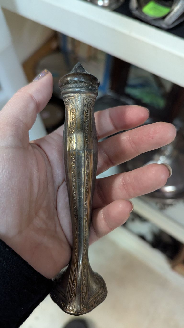 Art Decco Salt Shaker - Image 2