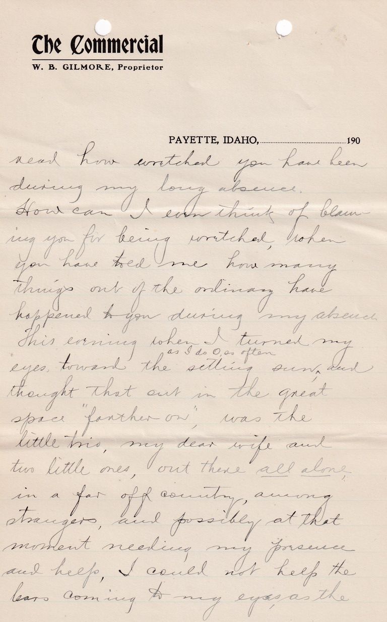 1908.5.30 - The Commercial, Payette, Idaho - Image 6