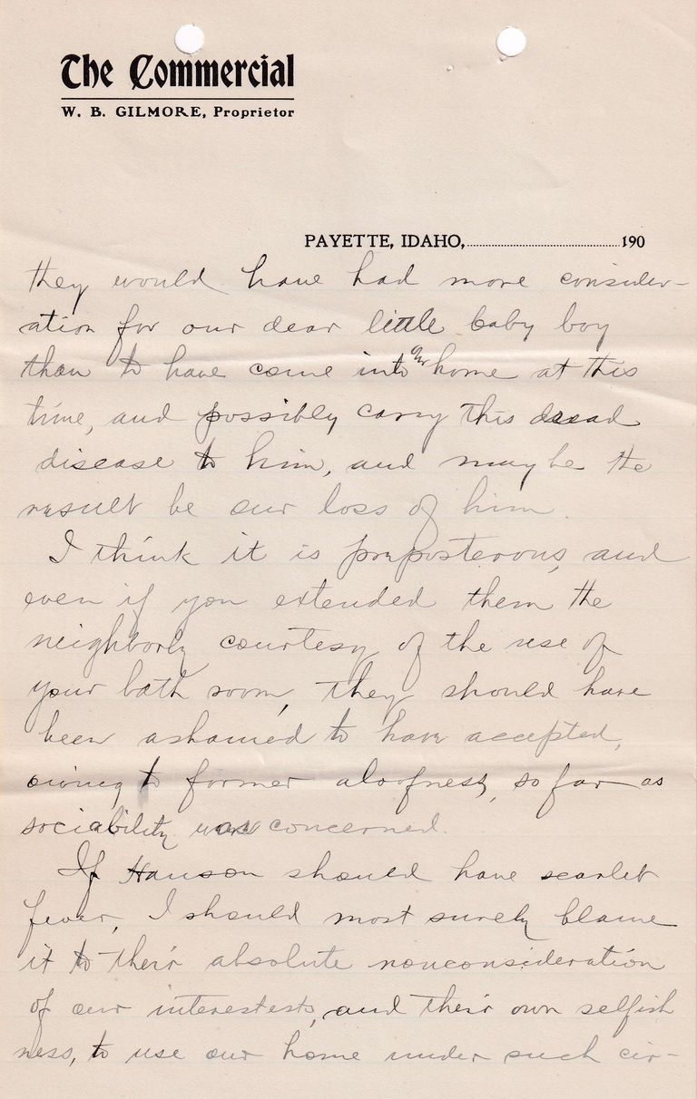 1908.5.30 - The Commercial, Payette, Idaho - Image 10