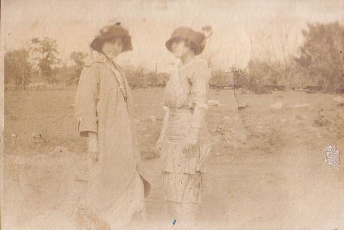Photograph Group – Social and Outdoor Life (Haleyville / Fort Smith Circle, c. 1923–1924) - Image 3