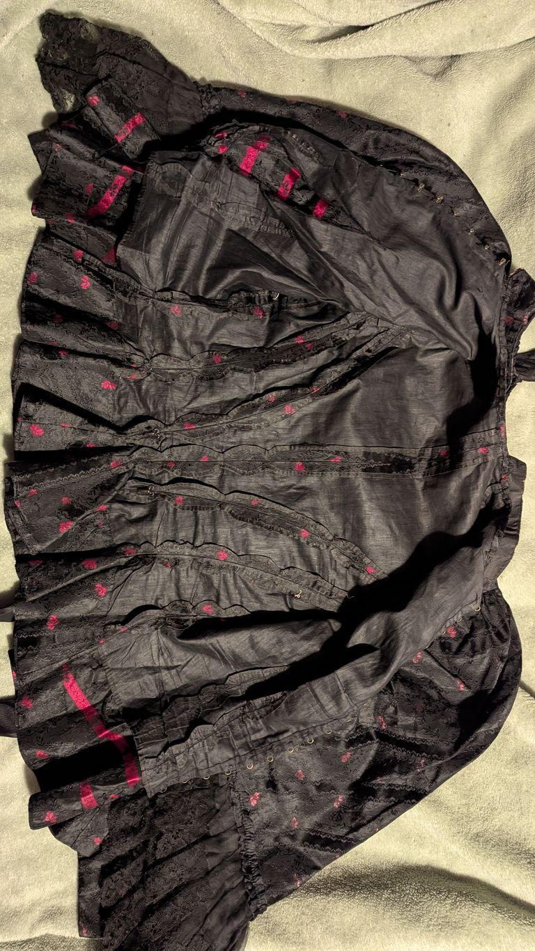 Victorian Revival Bodice - Image 5