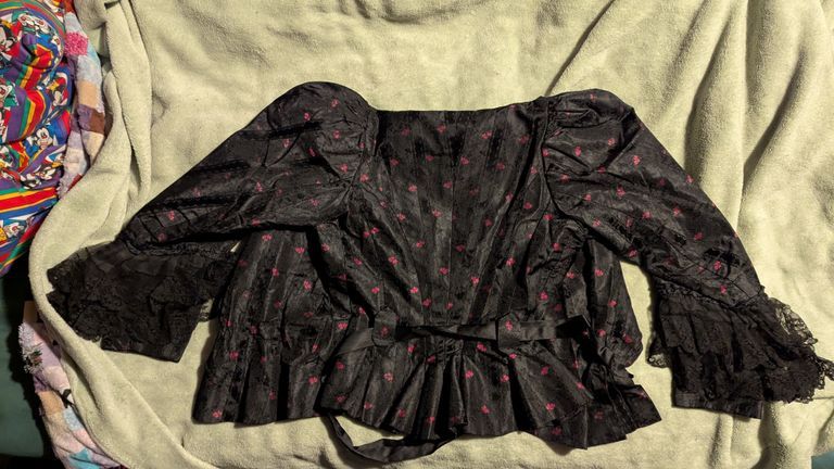 Victorian Revival Bodice - Image 2