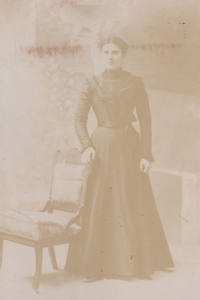 Victorian Woman