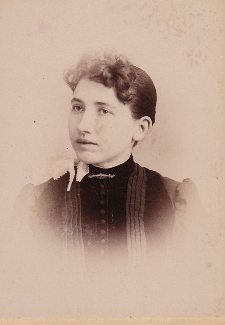 Victorian Woman