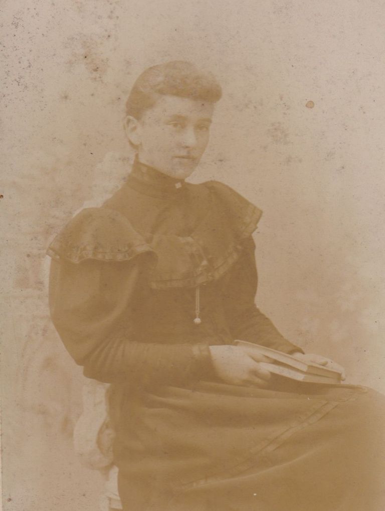 Victorian Woman