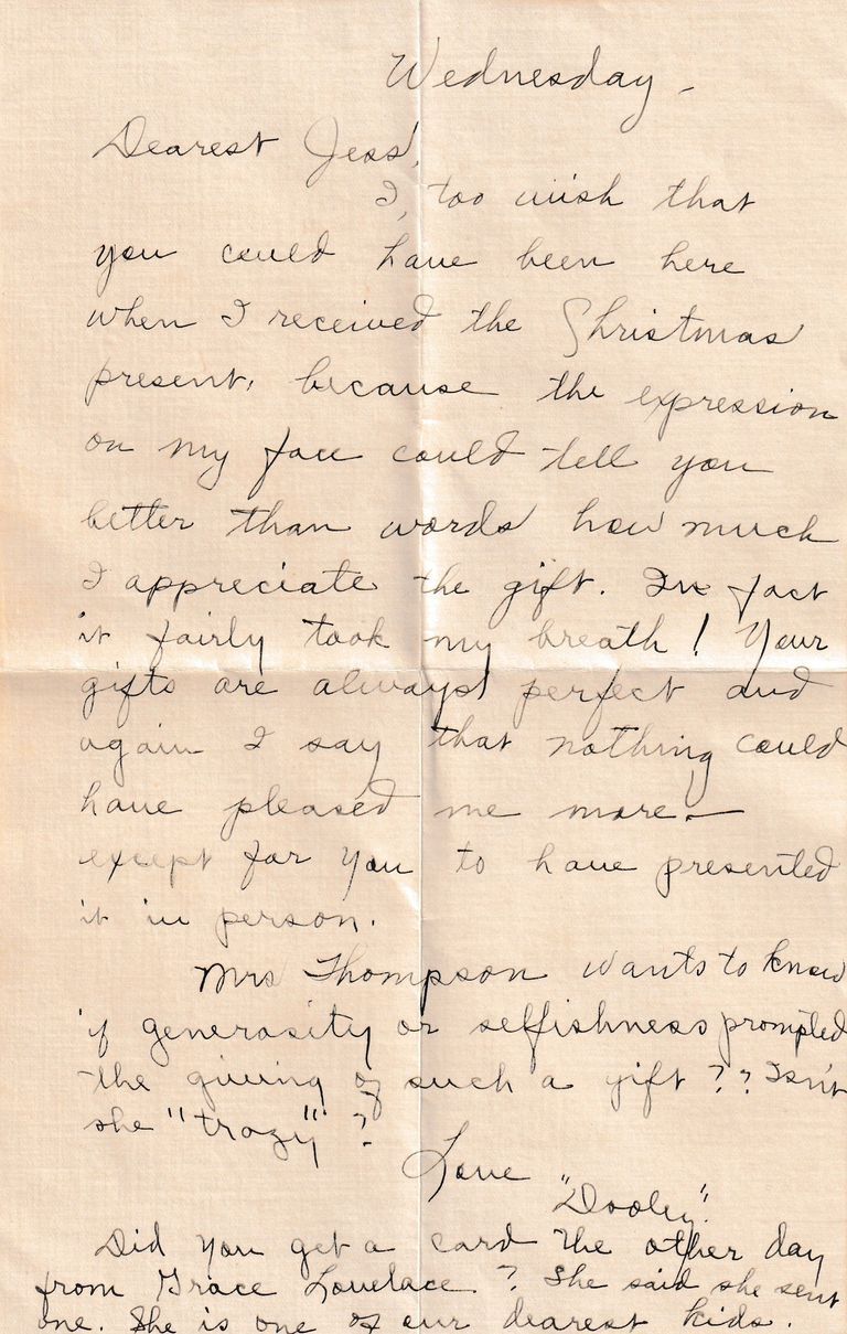 29 - 12-24-25 Christmas Gift Letter Expressing Deepening Romantic Attachment - Image 2
