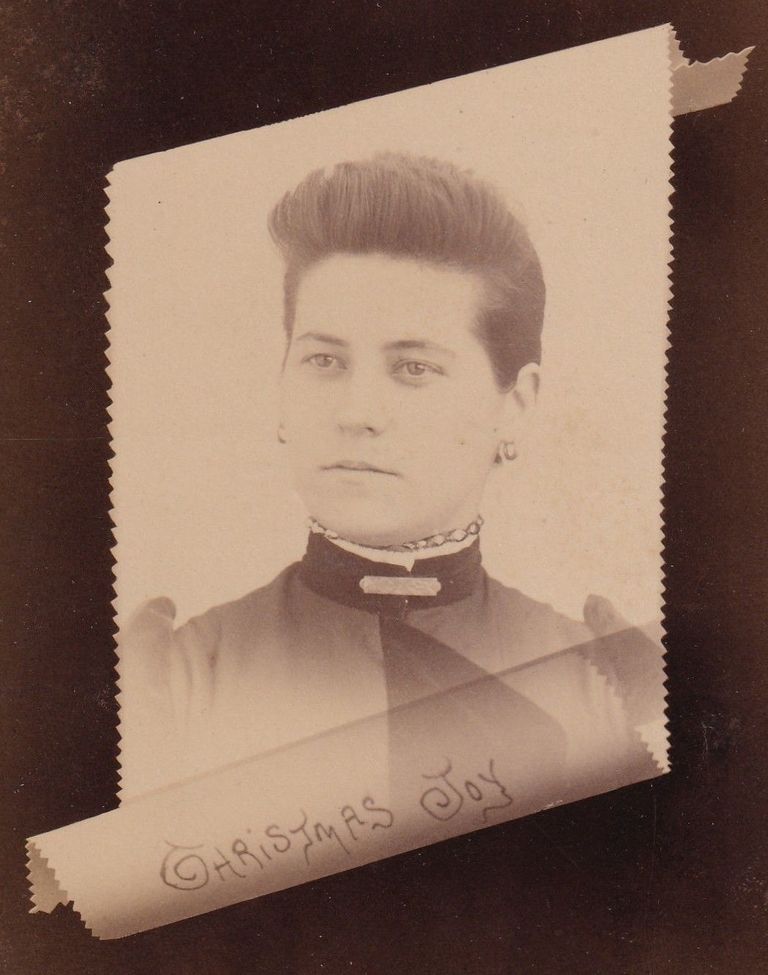 Victorian Woman