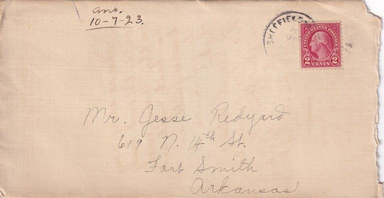 08 - 10.3.23 Music, Performances, and Affection – Haleyville Letter