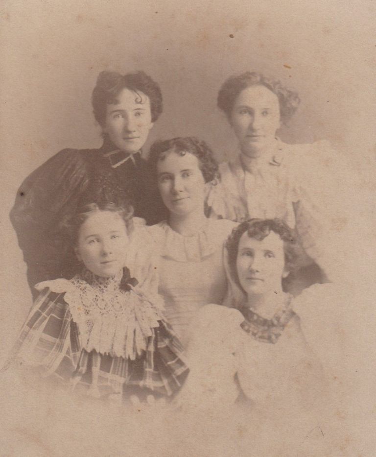 Victorian Group Portrait