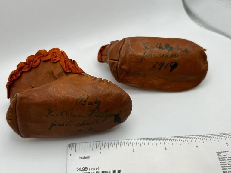 Baby Shoes - Image 2