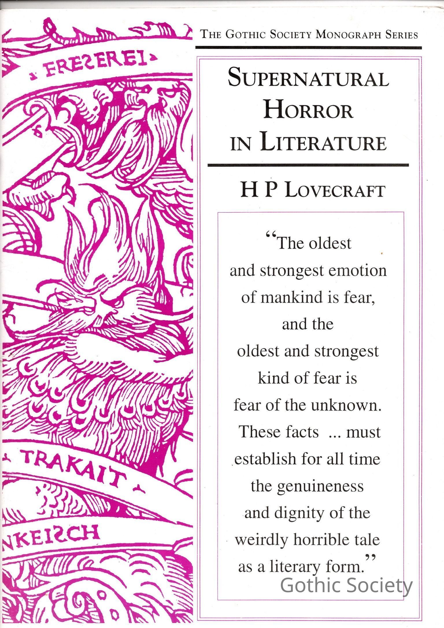 Books, booklets, etc