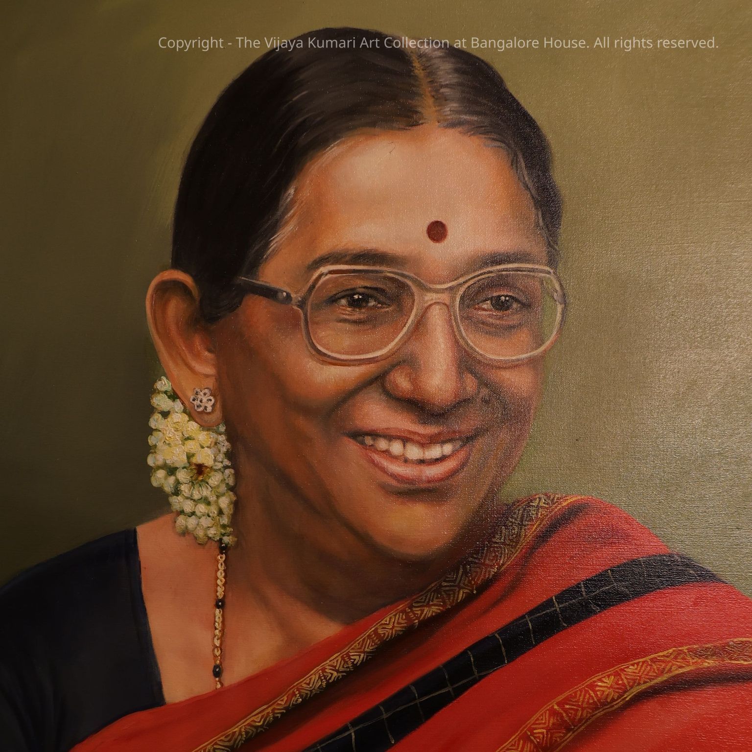 E1. Vijaya Kumari Art Collection Launch - Mother’s Day 2026