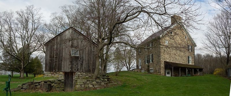 William Bull & Sarah Wells Stone House Association Inc hero image