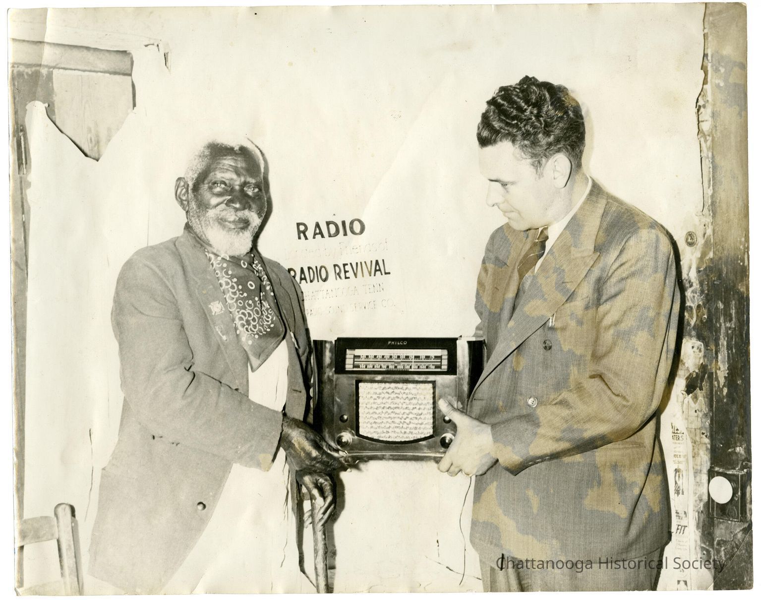 Broadcasting and Journalism