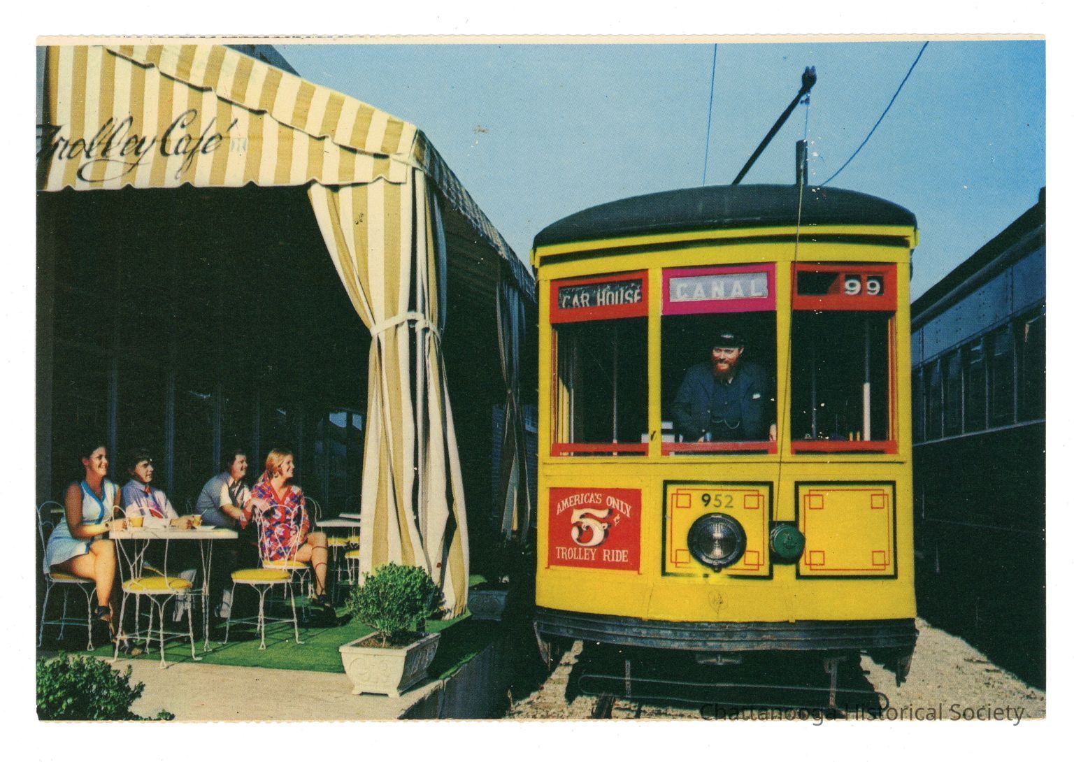 Railroad History