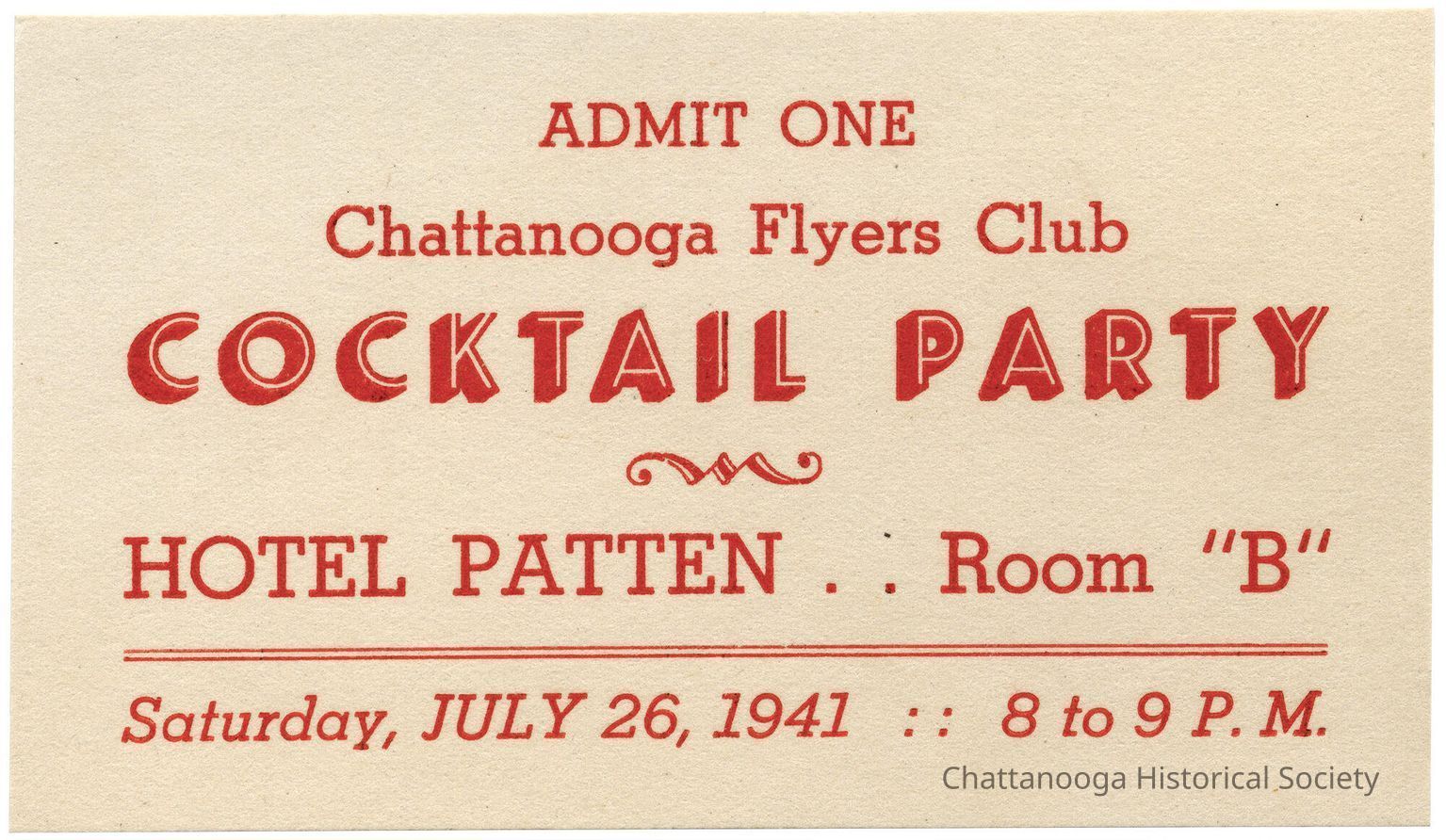 Aviation History