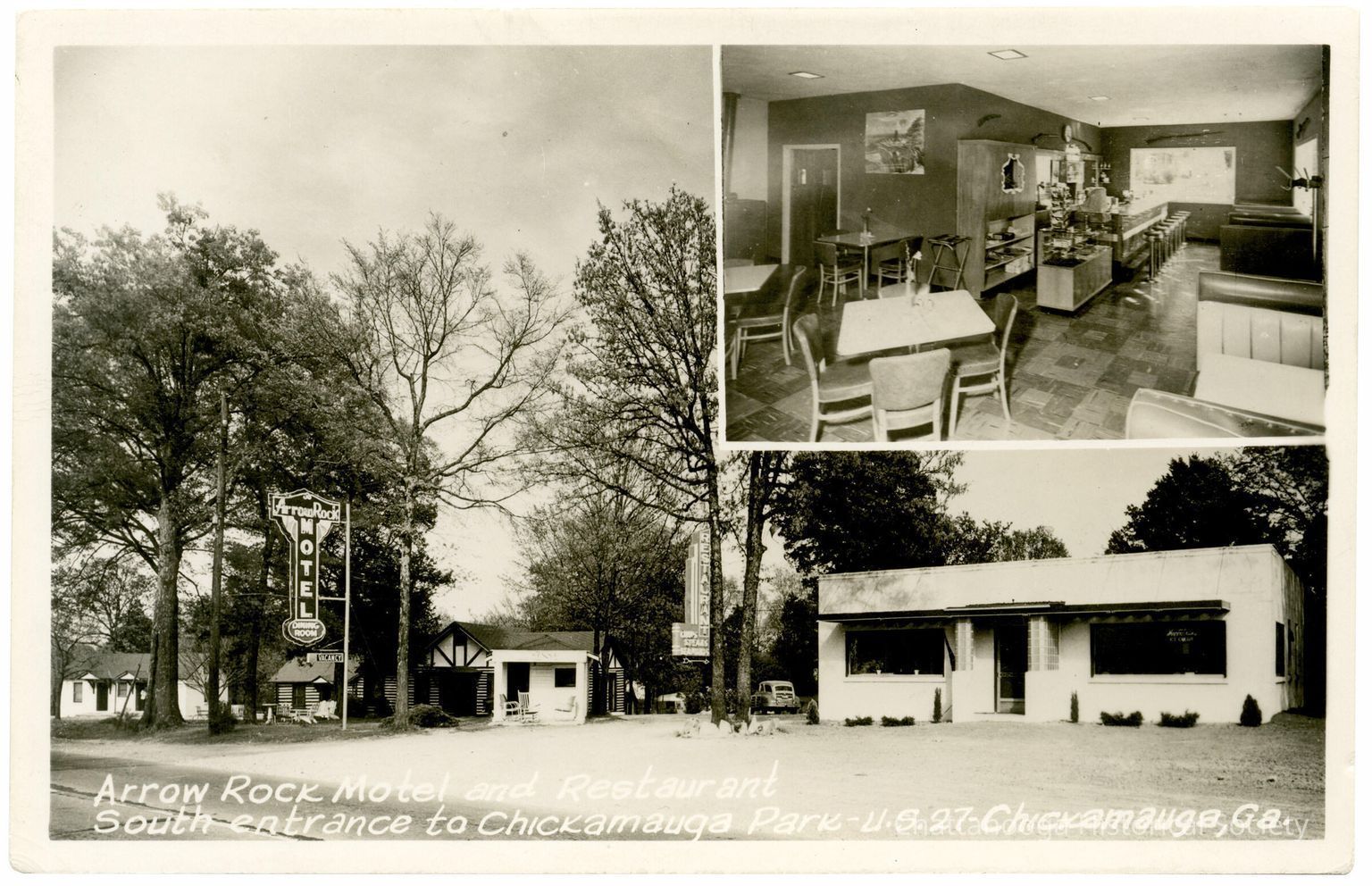 Restaurants and Bars